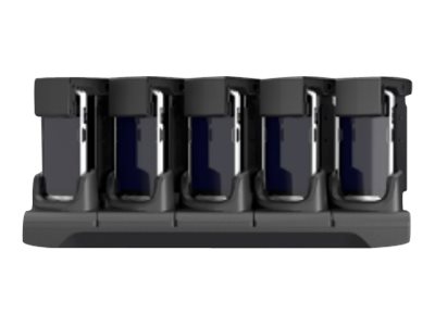 CRADLE LOCKING SOLUTION - MECHANICAL LOCKING MECHANISM FOR TC5X 5 SLOT CHARGING CRADLES. CAN BE RETRO-FITTED TO EXISTING 5 SLOT CHARGING CRADLES FOR TC5X. INCLUDES HARDWARE AND SOFTWARE CLIENT APPL