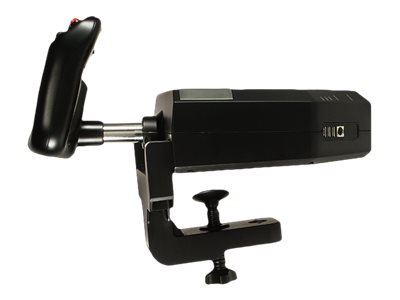 Logitech Flight Yoke System - Yoke and throttle - wired - for PC