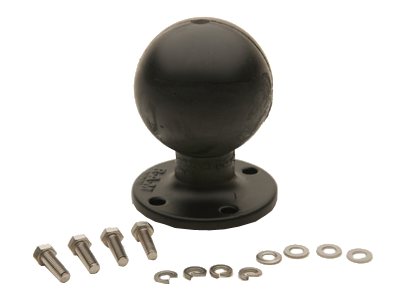THOR DOCK BALL D-SIZEWITH MOUNTING HARDWARE