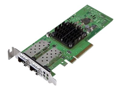 Broadcom 57414 - Network adapter - PCIe - 25 Gigabit SFP28 x 2
