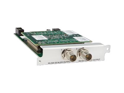 OUTPUT MOD. COR.MASTER 2X 3GSD. 1 stk