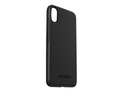 SYMMETRY IPHONE XS MAX BLACK