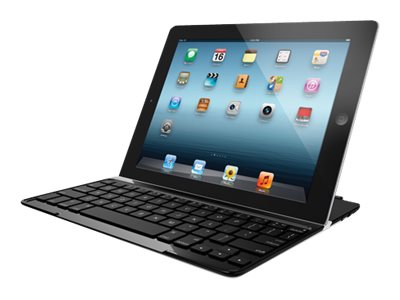 Ultrathin Keyboard Cover Ipad 5 Black