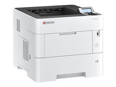 Kyocera ECOSYS PA5000X - Printer - B/W - Duplex - laser - A4/Legal - 1200 x 1200 dpi - up to 50 ppm - capacity: 600 sheets - USB 2.0, Gigabit LAN, USB host