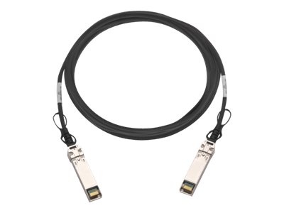 QNAP - 25GBase direct attach cable - SFP28 to SFP28 - 3 m - twinaxial