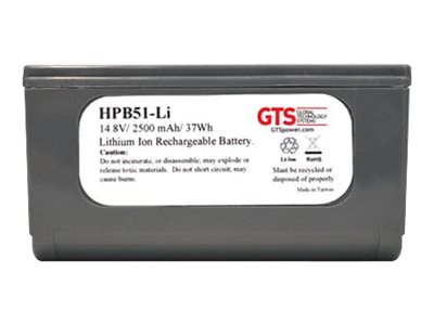318-026-001 / 2500 MAH / 3.7V