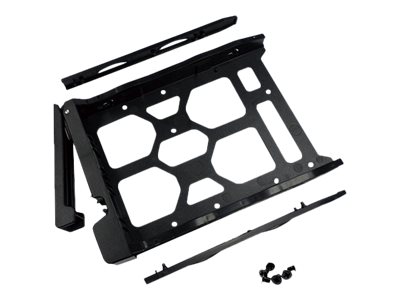 QNAP TRAY-35-BLK01 - System hard drive tray - 3.5\" - black