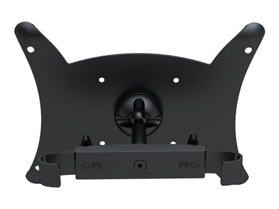Neomounts iPad2 Car Headrest Mount IPAD2-CM10BLACK - Headrest mount for tablet - black