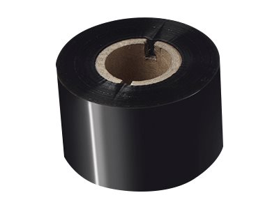 Brother Standard - 60 mm x 300 m - print ribbon (pack of 12) - for Brother TD-4420TN, TD-4520TN, TD-4650TNWB, TD-4650TNWBR, TD-4750TNWB, TD-4750TNWBR