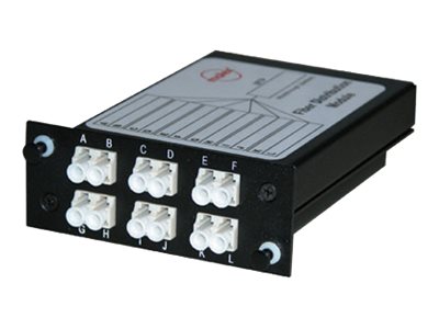 12 FIBRE MODLINK DPX LC OS2 LL. 1 stk