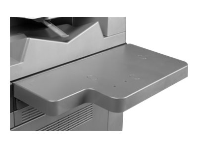 Lexmark - Scanner shelf - for Lexmark MX910de, MX910dxe, MX911de, MX911dte, MX912de, MX912dxe, XM9145, XM9155, XM9165