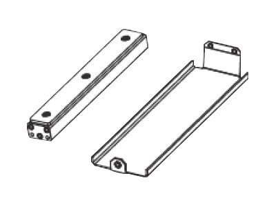 KIT PLATEN SUPPORT AND GUARD FOR PRINTHE
