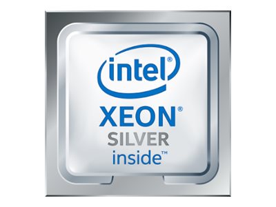 Intel Xeon Silver 4210R - 2.4 GHz - 10-core - 13.75 MB cache - LGA3647 Socket - for ProLiant ML350 Gen10