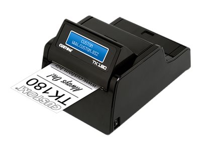 TK180 PRINTER RS232/USB/ETH