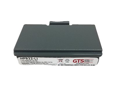 PORTABLE PRNT BATT PB 21/22 31/32 LI-ION