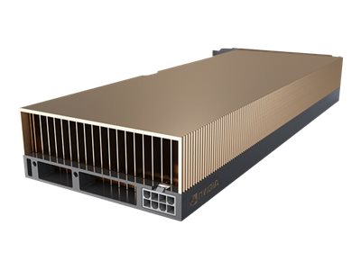 NVIDIA A40 - Graphics card - 48 GB - PCIe 4.0 - for ThinkAgile HX7530 Appliance, MX3530-H Hybrid Appliance, MX3531-H Hybrid Certified Node