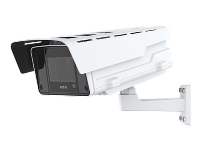 AXIS TQ1809-LE Housing T92G - Camera housing - wall mountable - indoor, outdoor - white - for AXIS P1375, P1377, P1378, Q1615, Q1615-LE, Q1645, Q1647, Q1715