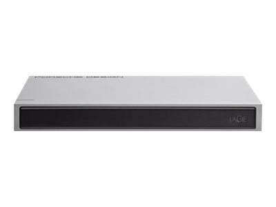 LaCie Porsche Design Mobile Drive STET2000403 - Hard drive - 2 TB - external (portable) - USB 3.0