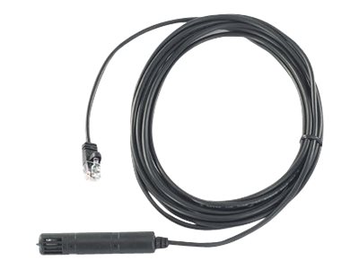 APC - Temperature & humidity sensor - black