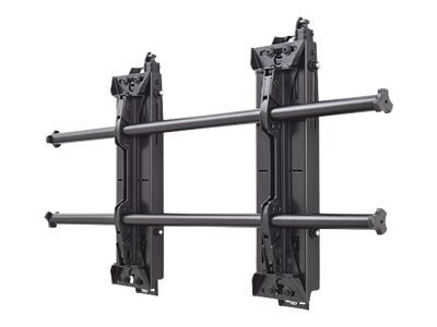 Chief Fusion 11.5\" Pull-Out Extension Accessory - For Wall Mounts - Black - Bevestigingscomponent (uittrekbare wandbevestiging) - voor plat scherm - zwart - schermgrootte: maximaal 82\"