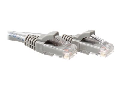CAT6 U/UTP SNAGLESS GY   4.00M. 1 stk