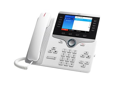 Cisco IP Phone 8841 White