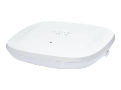 Cisco Catalyst 9164I - Radio access point - 1GbE, 2.5GbE - Wi-Fi 6E - Bluetooth - 2.4 GHz, 5 GHz, 6 GHz - cloud-managed