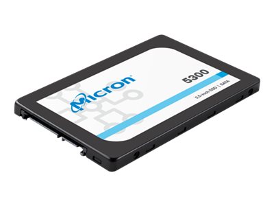 Lenovo ThinkSystem 5300 Entry - SSD - 960 GB - internal - M.2 - SATA 6Gb/s - for ThinkAgile MX3330-H Appliance, MX3531-H Hybrid Certified Node, VX7330-N Appliance