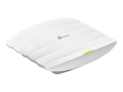 TP-Link EAP265 HD AC1750 Wireless MU-MIMO Gigabit Ceiling Mount Access Point - Radio access point - Wi-Fi 5 - 2.4 GHz, 5 GHz - wall / ceiling mountable