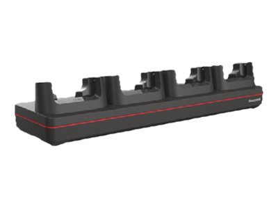 CT30 XP booted 4 bay charger.Kit incl. 4