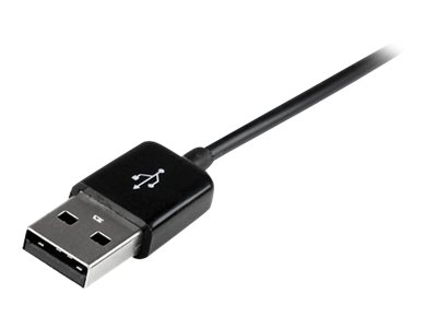 3m Dock Connector to USB Cable for ASUS Transformer Pad (Infinity etc.) and Eee Pad Transformer (TF101 Prime etc.)/Slider - Data/Charge Cable