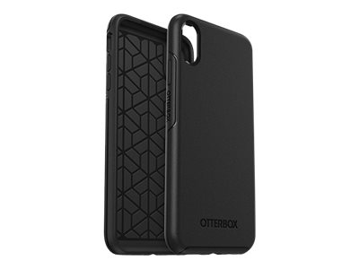 SYMMETRY IPHONE XS MAX BLACK