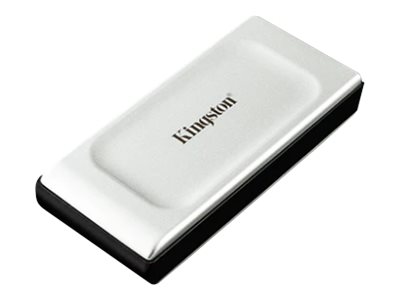 Kingston XS2000 - SSD - 4 TB - external (portable) - USB 3.2 Gen 2x2 (USB-C connector)