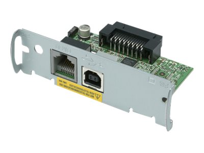 USB interface UB-U02III (already included in all USB printers)