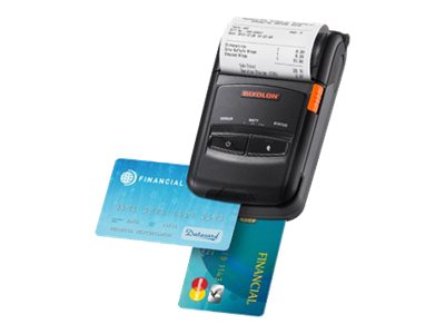 SPP-R210 DT PRINTER USB Connectivity onl