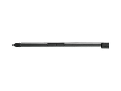 Lenovo ThinkBook Yoga integrated smart pen - Active stylus - 2 buttons - grey - OEM - for ThinkBook 14s Yoga ITL 20WE, ThinkCentre M75t Gen 2 11W5