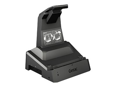 ZX10 - Office Dock w/ 65W AC Adapter (UK