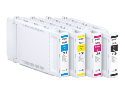 Epson SureColor SC-T3405 - With Stand - 24\" large-format printer - colour - ink-jet - Roll A1 (61.0 cm) - 2400 x 1200 dpi - Gigabit LAN, Wi-Fi(n), USB host, USB 3.0 - cutter