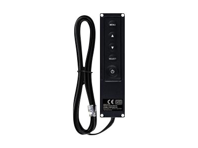 iiyama - Remote control - cable - for ProLite T1634, T2234, T3234, TF1534, TF1734, TF1934, TF2234