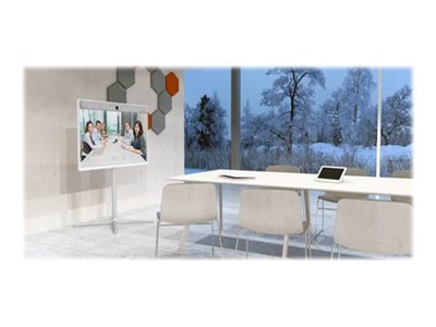 Cisco - Wheel base - for Webex Room 55 - GPL, Room 55 - MSRP