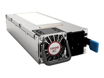 Cisco - Power supply - redundant (plug-in module) - AC - 1600 Watt - for P/N: NCS-57C3-MOD-SE-S, NCS-57C3-MOD-SE-Su003d, NCS-57C3-MODS-SYS, NCS-57C3-MOD-SYS