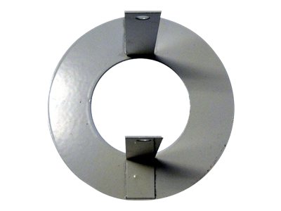 Neomounts FPMA-CRW5 - Mounting component (ceiling mount cover) - for LCD display - metal - white