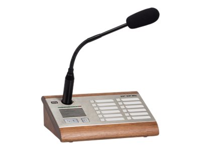 AXIS 2N SIP Mic - Dispatch console - with stereo speakers - SIP v2, RTP