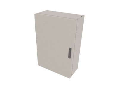 Middle Atlantic VWM Series VWM-4-5-36K-PW - Rack cabinet - wall mountable - putty