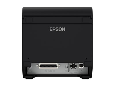 250mm/s- Supports 80/58mm wide thermal paper- Black-USB 2.0 (Type B)- Ethernet-with power supply- UK pwr cable