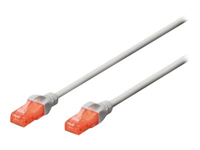DIGITUS CAT 6 CLASS E U/UTP PVC AWG