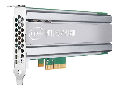Intel P4600 Mainstream Flash Adapter - SSD - 2 TB - internal - PCIe card (HHHL) - PCIe 3.0 x4 (NVMe) - for ThinkSystem SD530 (3.5\"), SR570 (3.5\"), SR590 (3.5\"), SR630, SR650, SR850, SR860, SR950