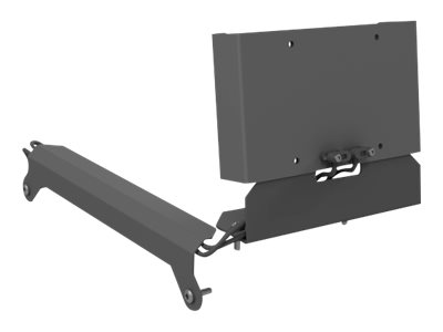 MOUNTING BRACKET FOR MOUNTING CC6000 TO TOP OF SMALL/MIDI CABINETS OR WALL MOUNTING
