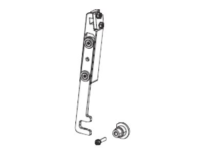 KIT ROLLER PLATES ZE500-4 ZE500-6 LH
