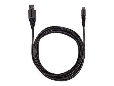 OtterBox - USB cable - USB (M) to Micro-USB Type B (M) - 2.4 A - 2 m
